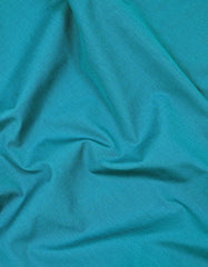 Plain Teal Classic Fit Shirt FS1609-1RF-16