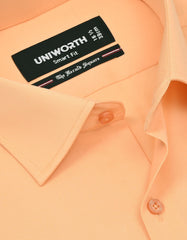 Plain L Orange Smart Fit Shirt FS1630SF-15