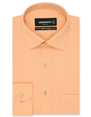 Plain L Orange Smart Fit Shirt FS1630SF-14.5