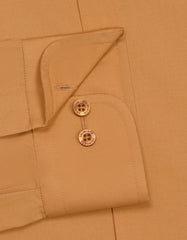 Plain Rust Classic Fit Shirt FS1631RF-15.5