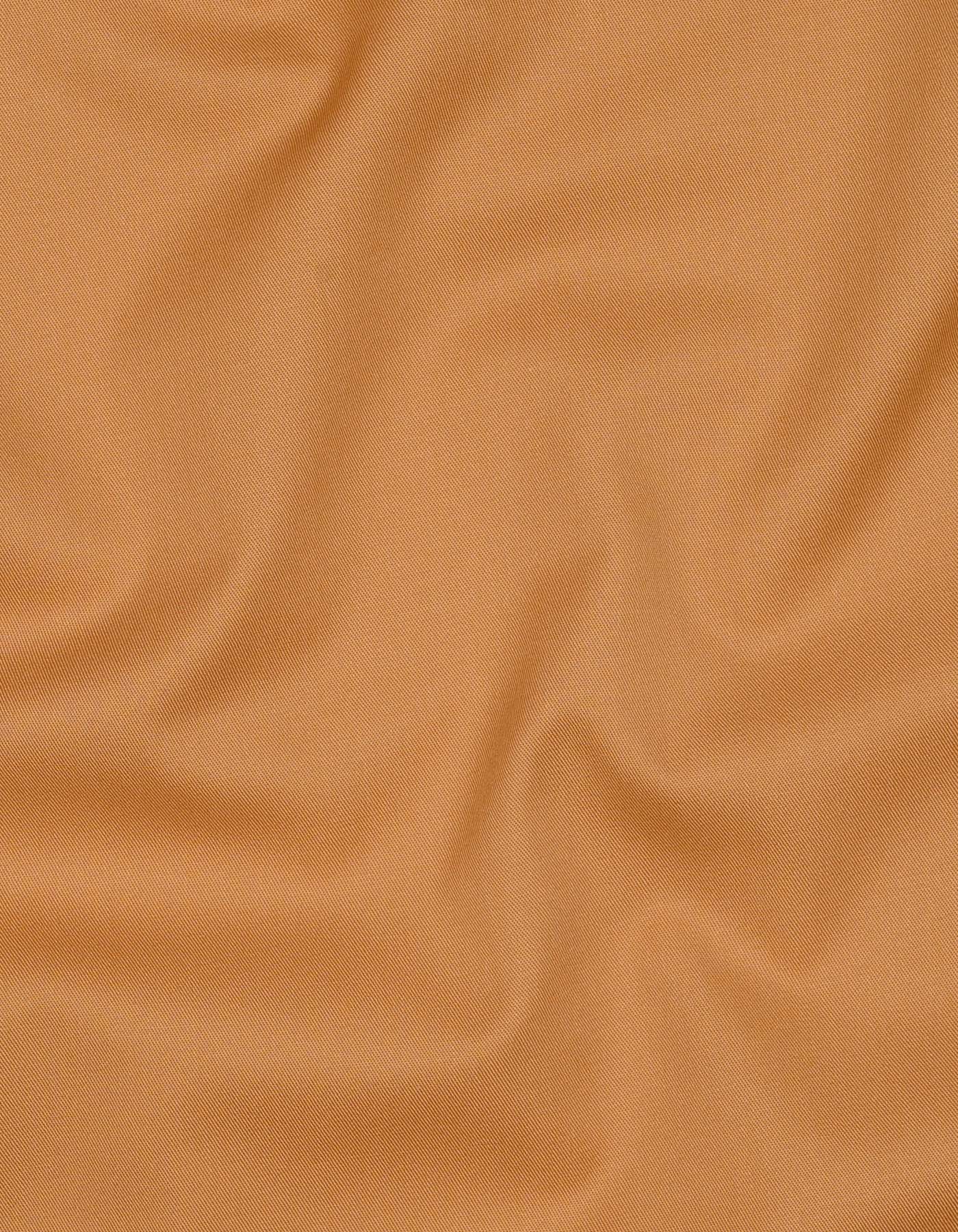 Plain Rust Smart Fit Shirt FS1631SF-16