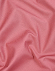 Plain T Pink Tailored Smart Fit Shirt FS1634-3SF-16