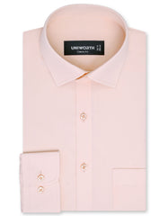 Plain Peach Classic Fit Shirt FS1637RF-14.5