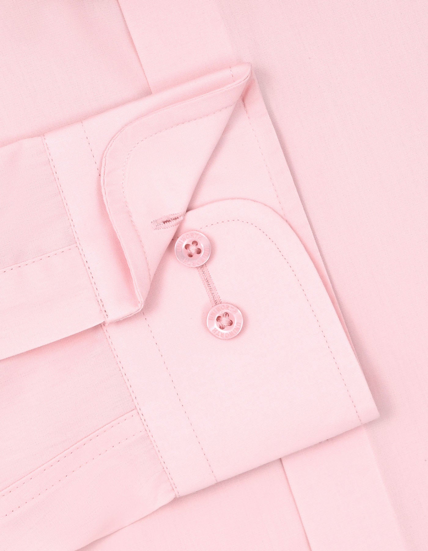 Plain Coral Classic Fit Shirt FS1640-1RF-15.5