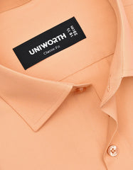 Plain Fawn Classic Fit Shirt FS1661RF-15