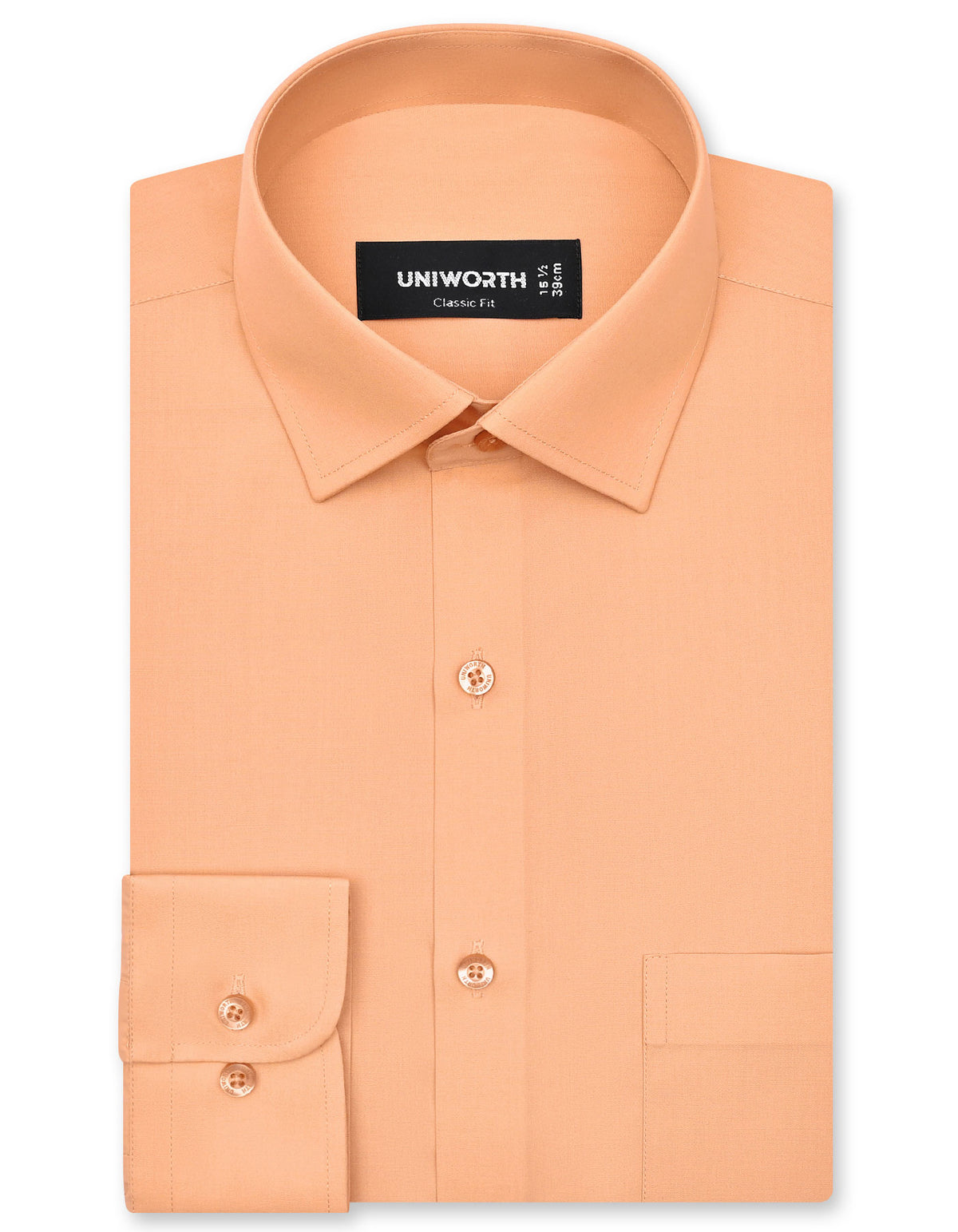 Plain Fawn Classic Fit Shirt FS1661RF-14.5