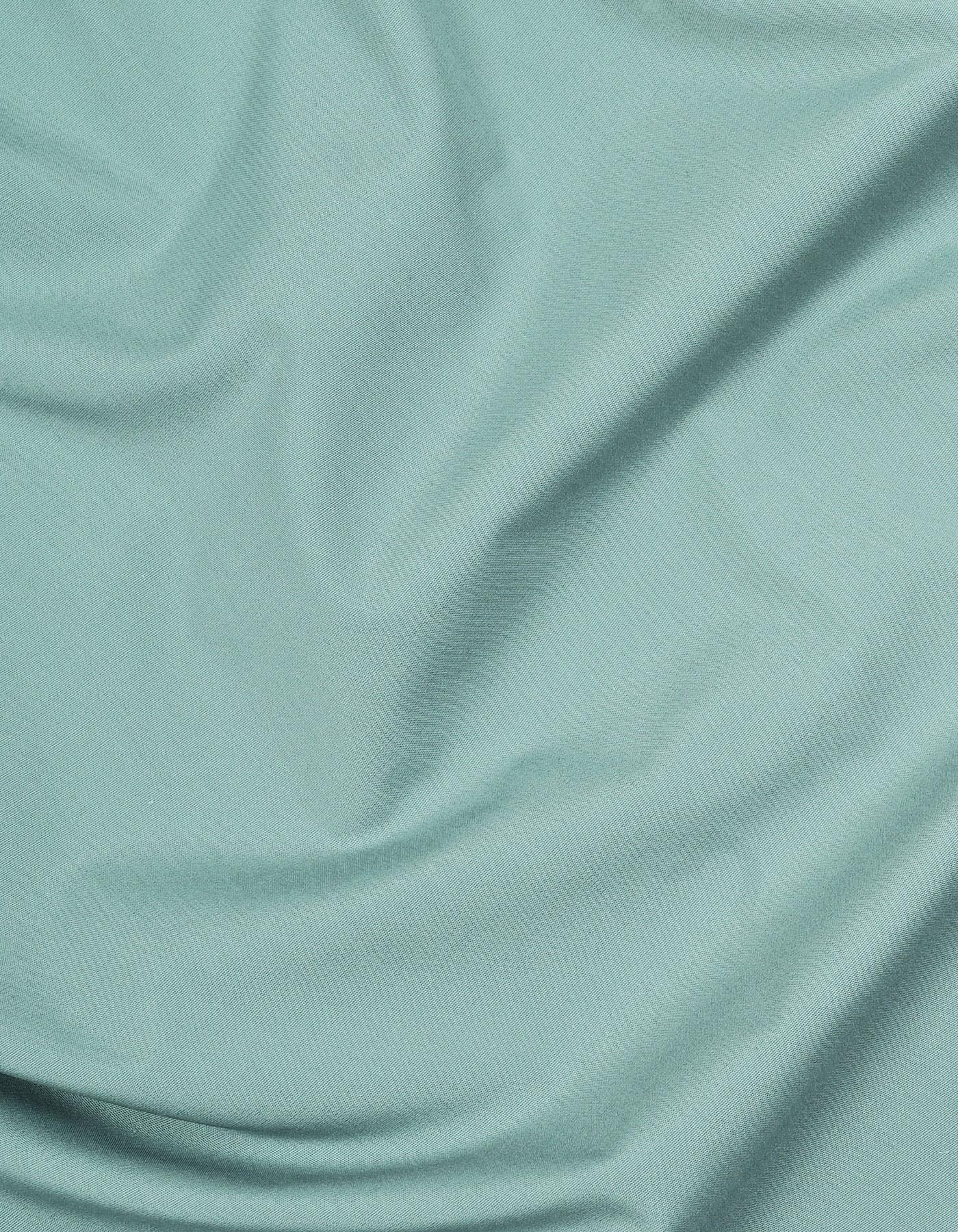 Plain Apple Green Classic Fit Shirt FS1662RF-16