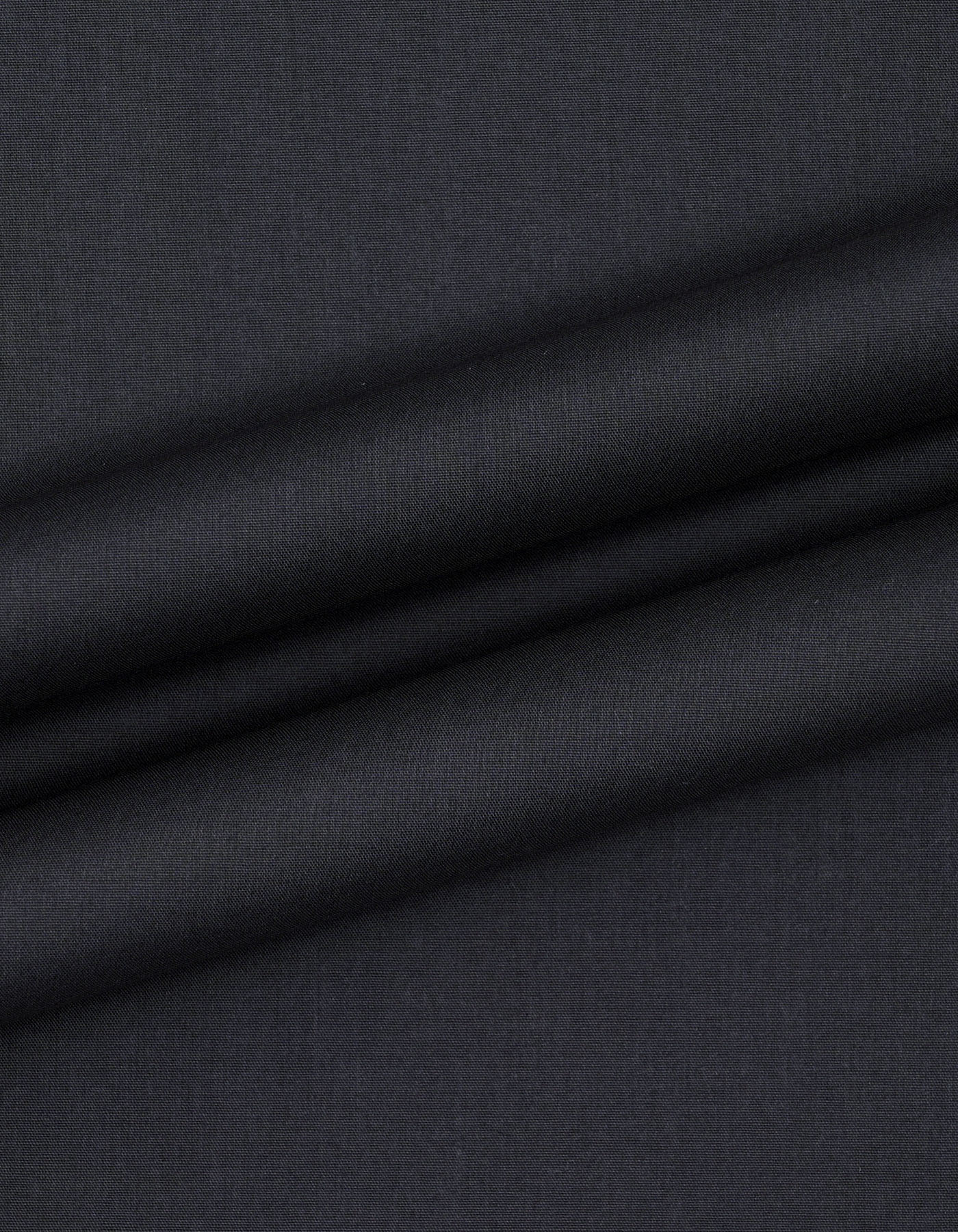 Plain Black Tailored Smart Fit Shirt FS1682-2SF-16