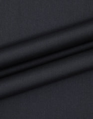 Plain Black Tailored Smart Fit Shirt FS1682-2SF-16