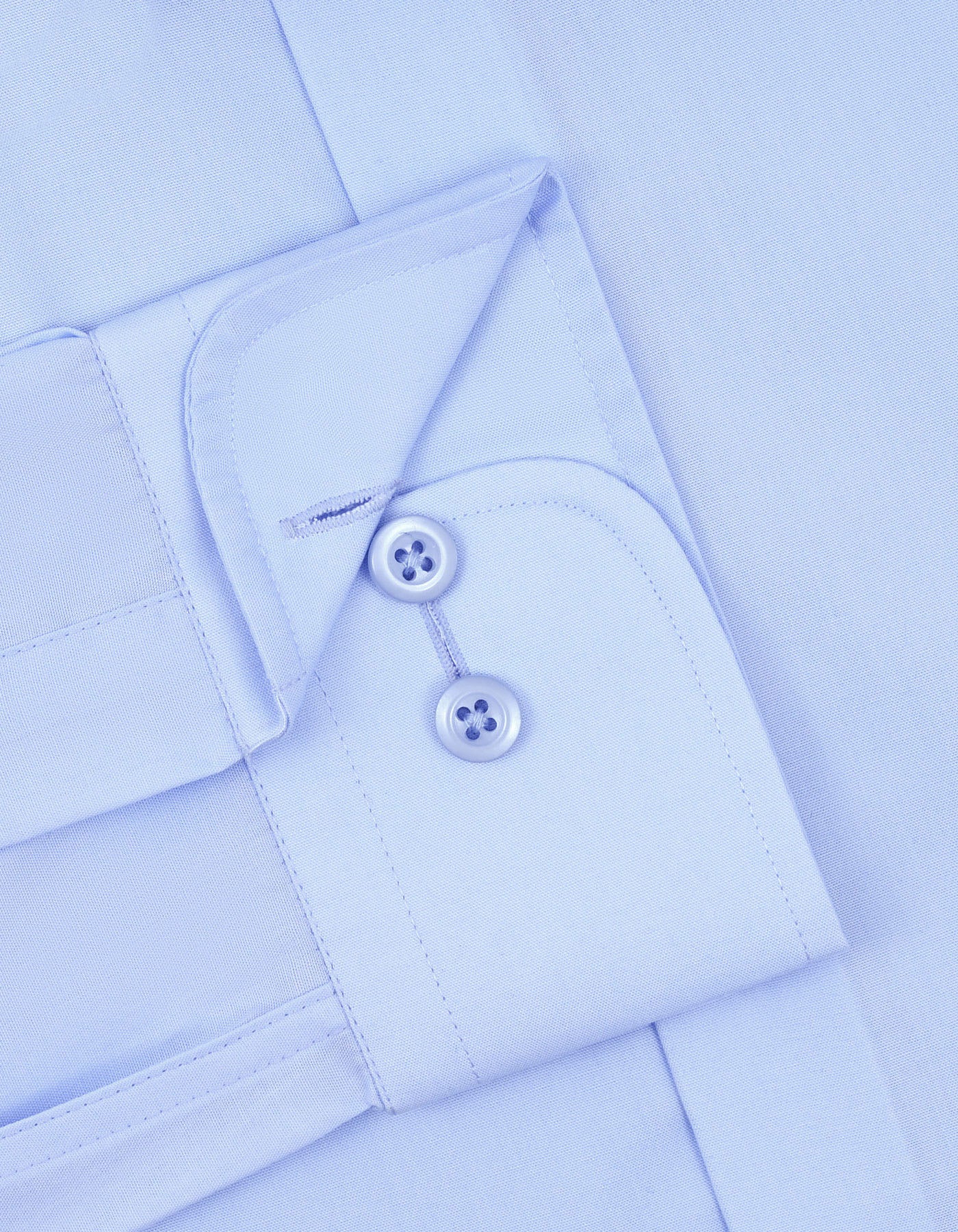 Plain Sky Tailored Smart Fit Shirt FS1689SF-15.5