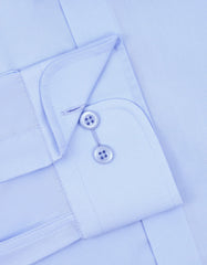 Plain Sky Tailored Smart Fit Shirt FS1689SF-15.5