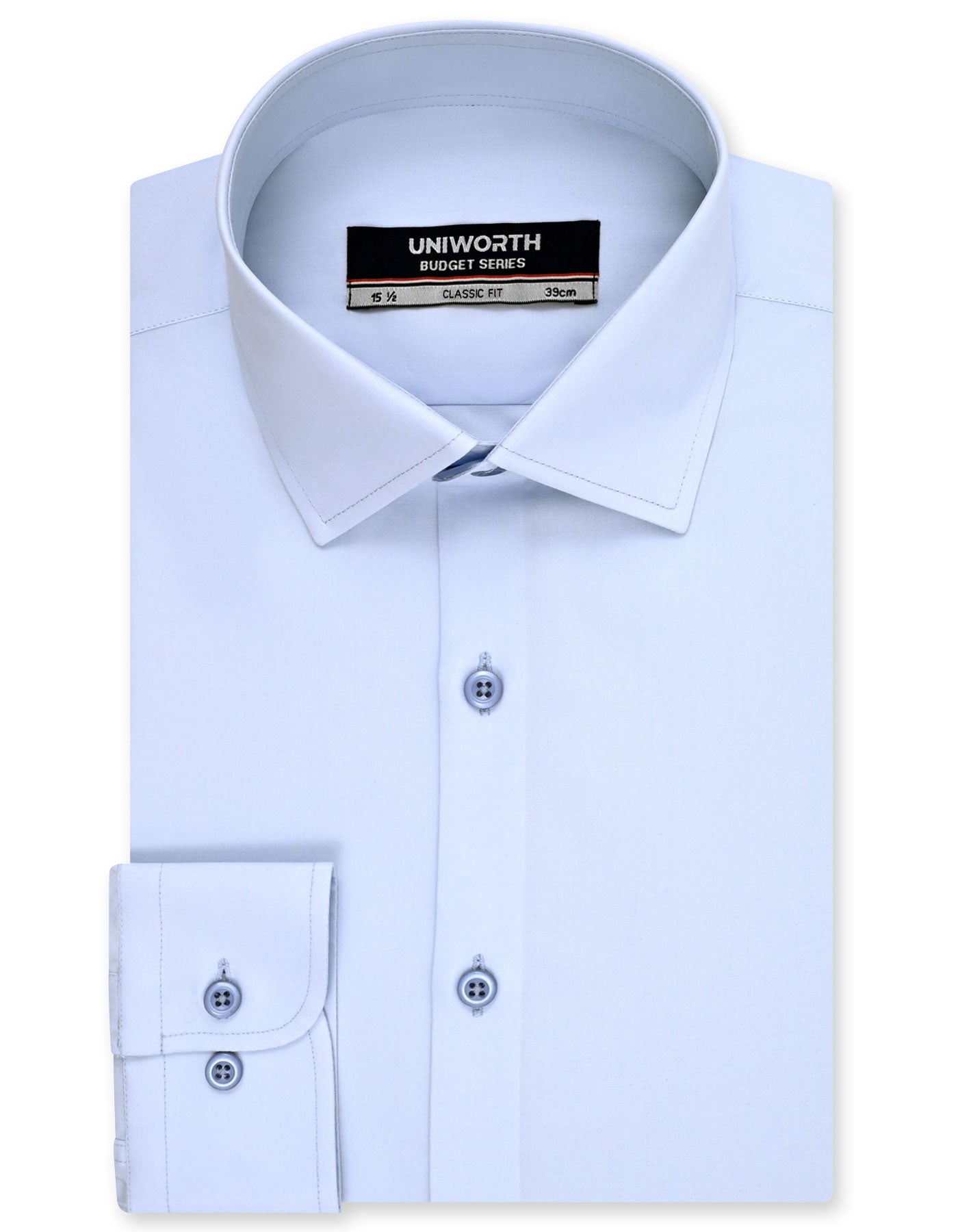 Plain Sky Classic Fit Shirt FS1697RF-14.5