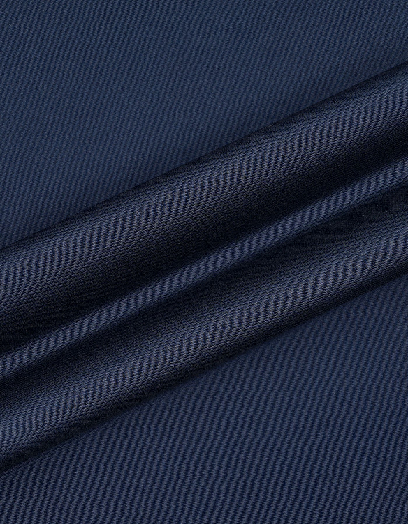 Plain Navy Tailored Smart Fit Shirt FS1703SF-16