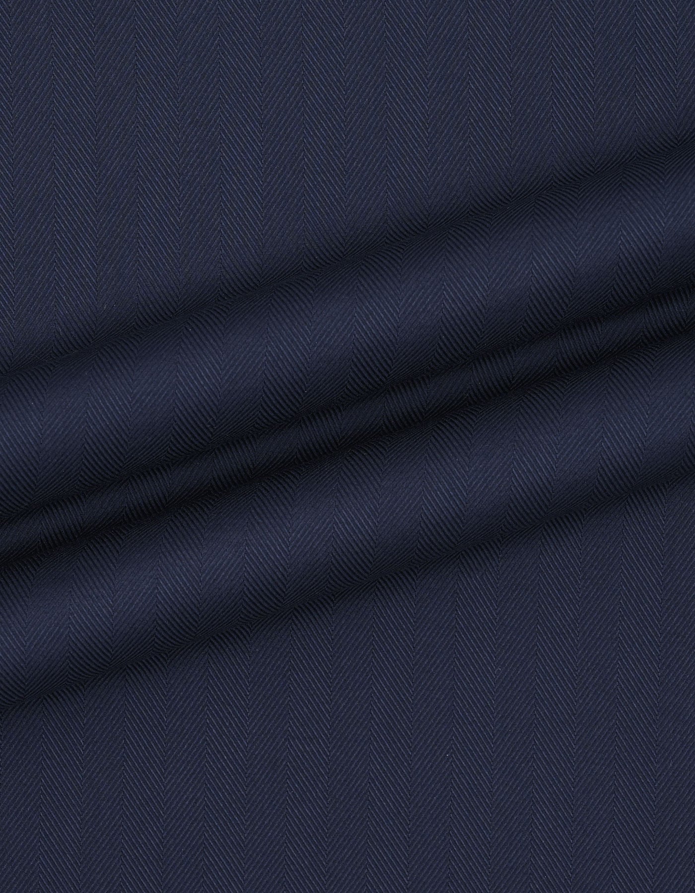 Plain Navy Classic Fit Shirt FS1731RF-16