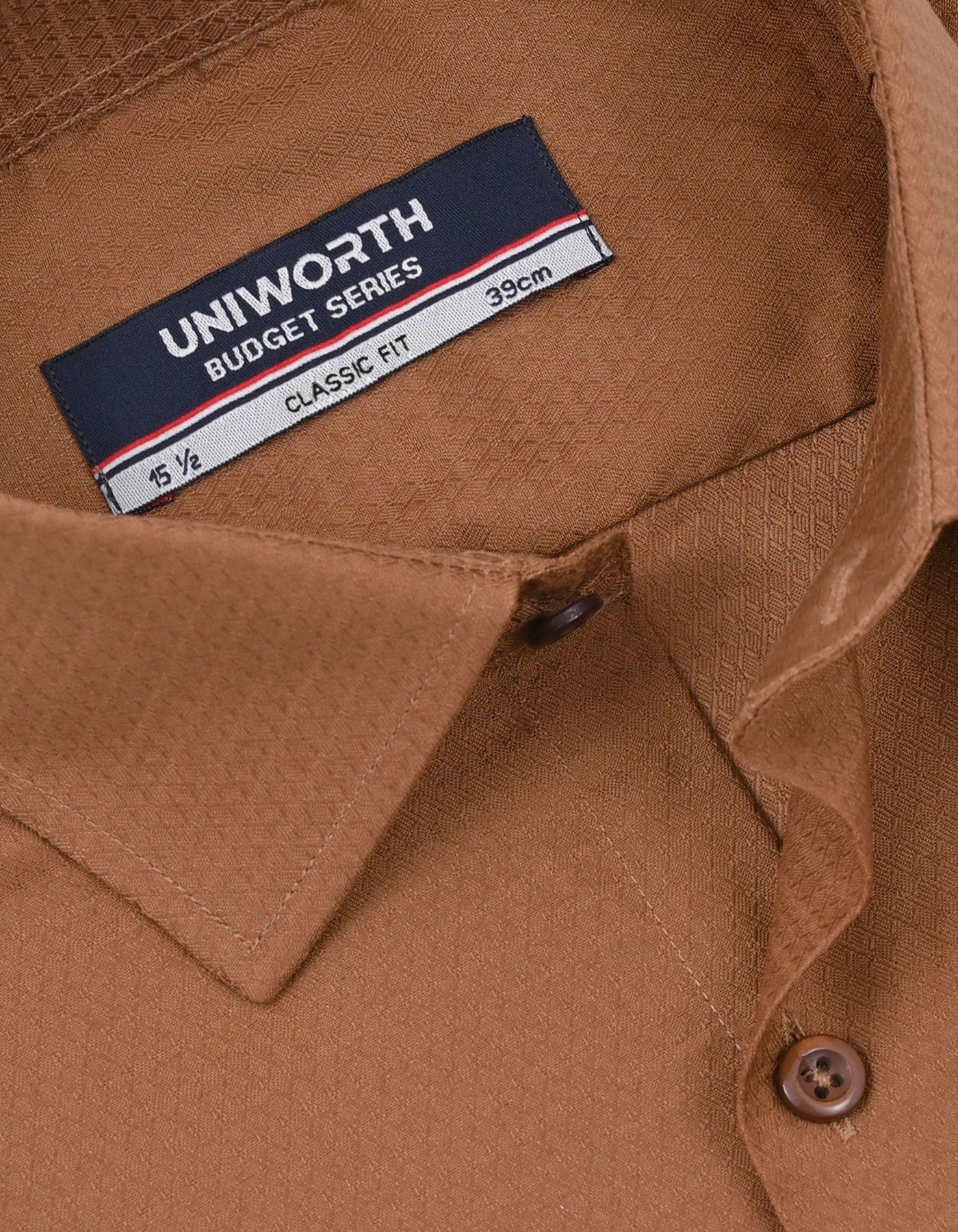 Self Rust Classic Fit Shirt FS1734RF-15