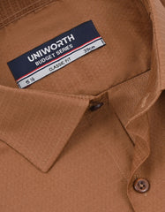 Self Rust Classic Fit Shirt FS1734RF-15