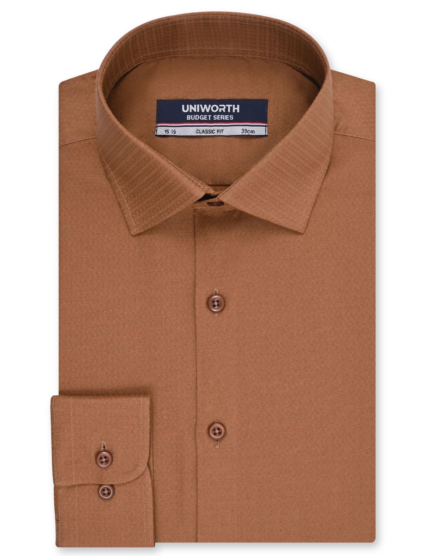 Self Rust Classic Fit Shirt FS1734RF-14.5