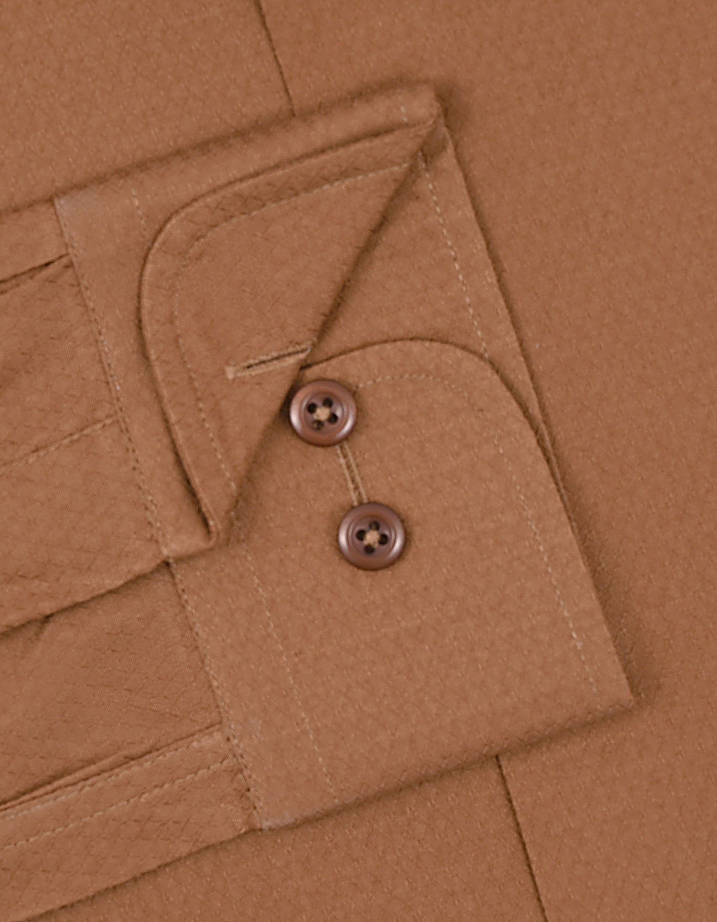 Self Rust Tailored Smart Fit Shirt FS1734SF-15.5