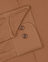 Self Rust Tailored Smart Fit Shirt FS1734SF-15.5
