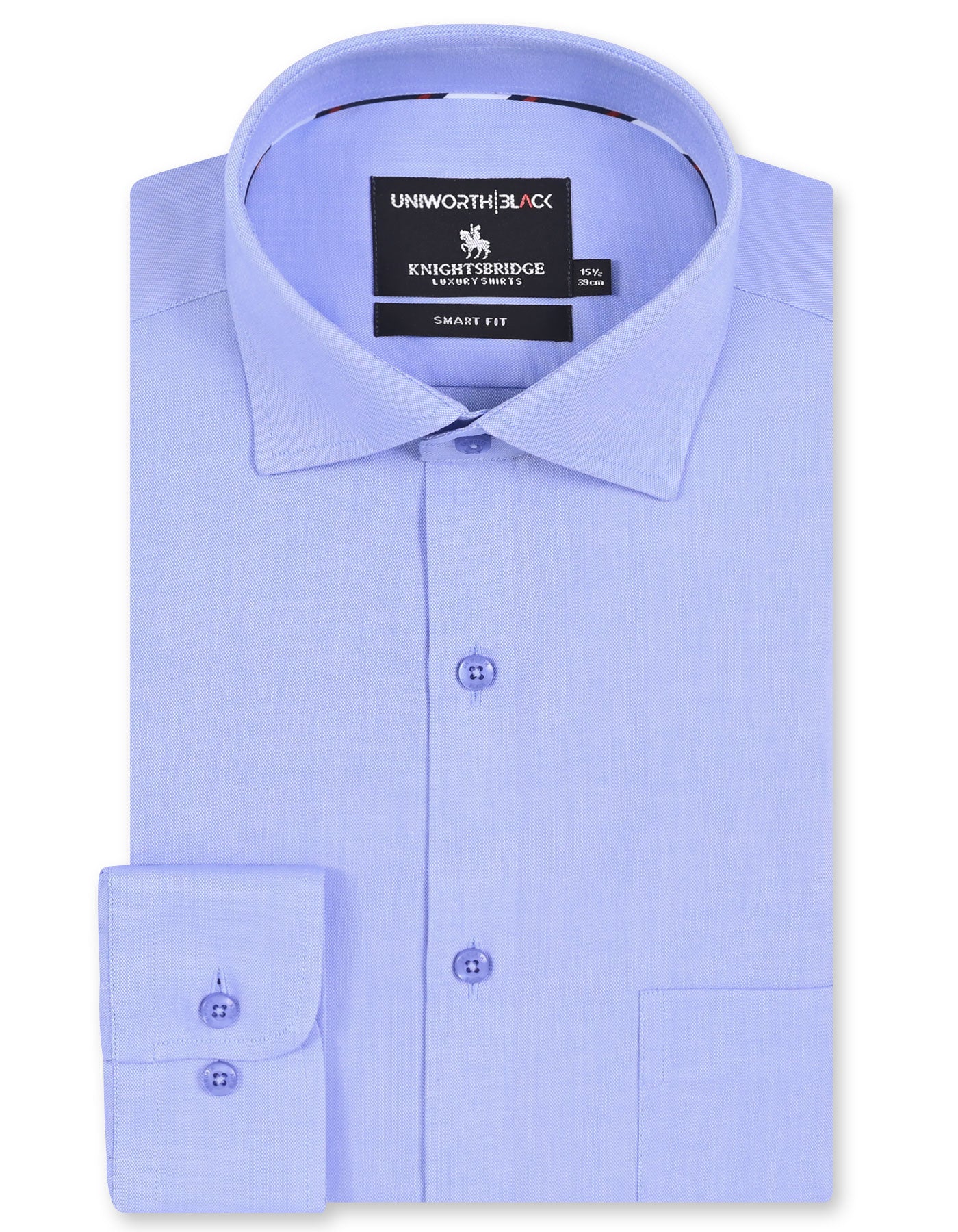 Plain Sky Tailored Smart Fit Shirt FS1902-1SF-14.5