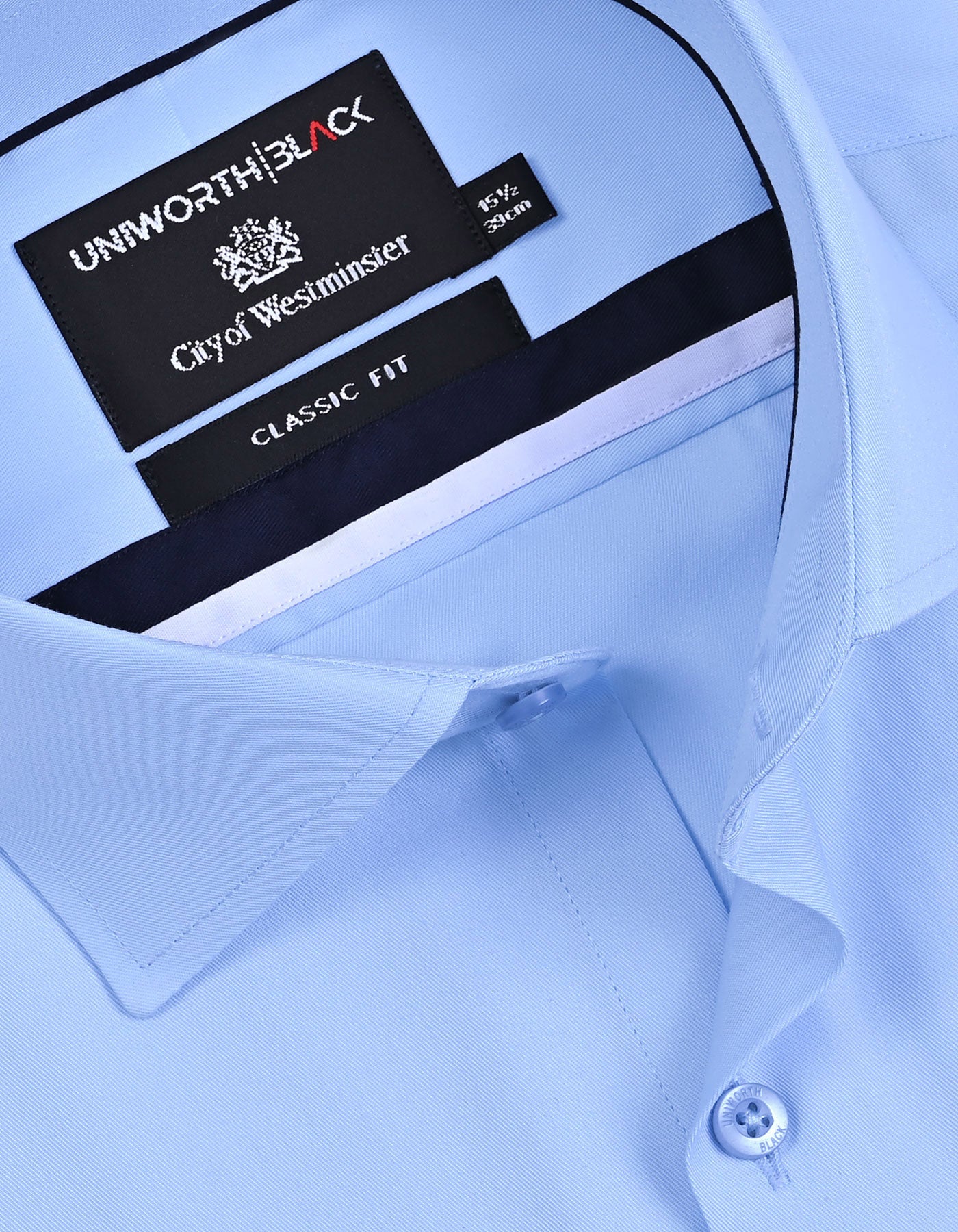 Plain Sky Classic Fit Shirt FS1904-3RF-15.5