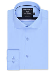 Plain Sky Classic Fit Shirt FS1904-3RF-14.5