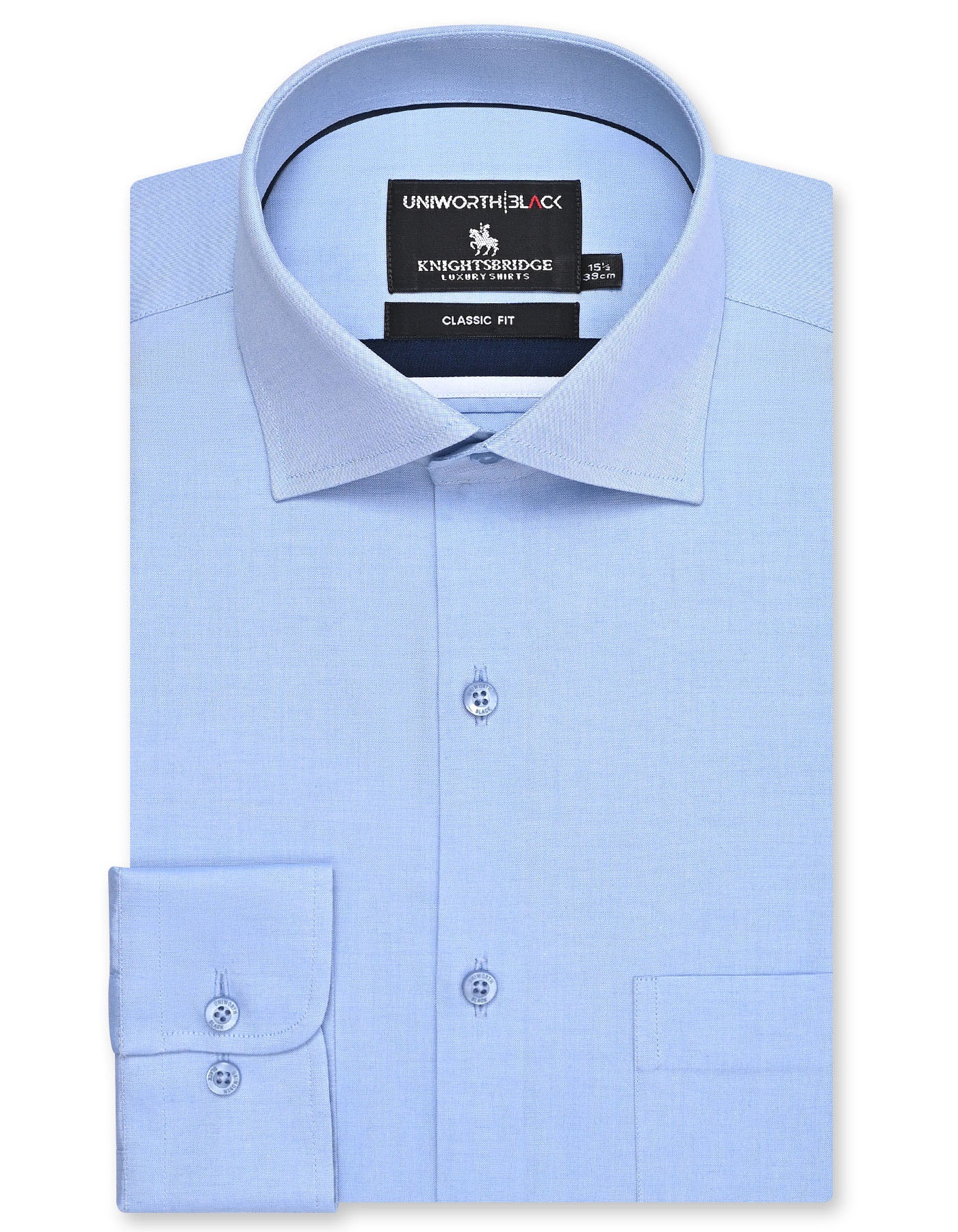 Plain Sky Classic Fit Shirt FS1945RF-14.5