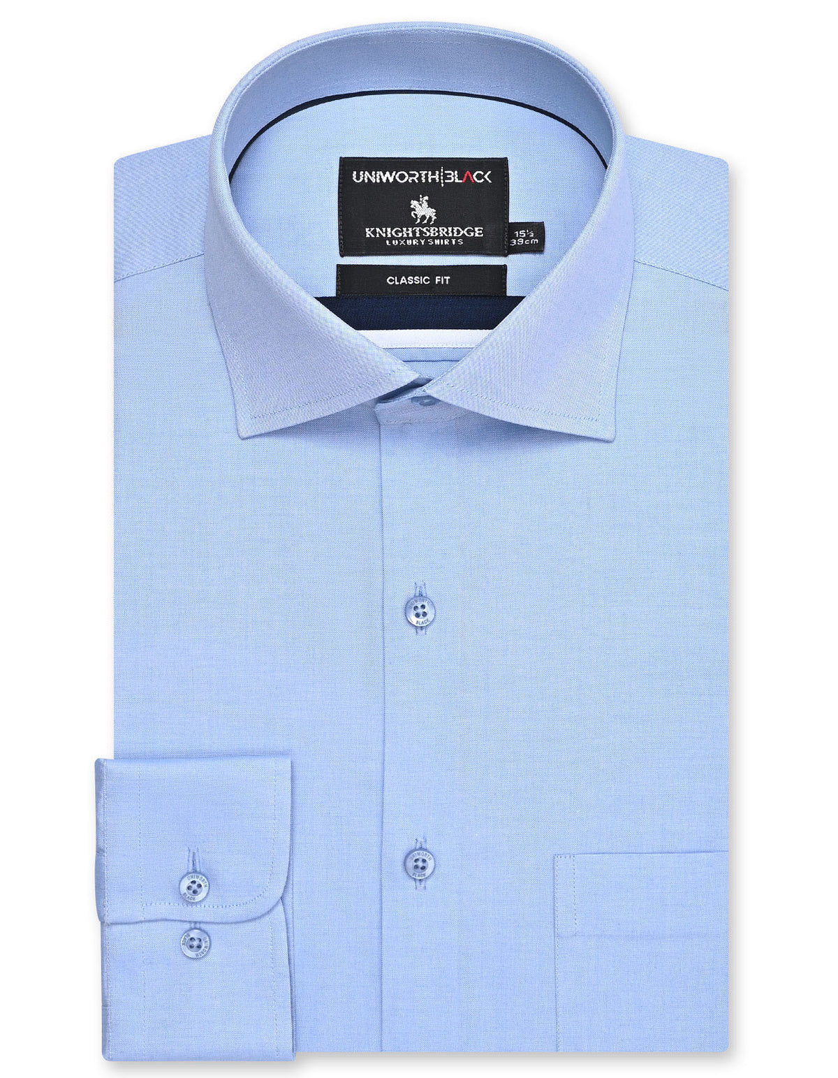 Plain Sky Classic Fit Shirt FS1945RF-14.5