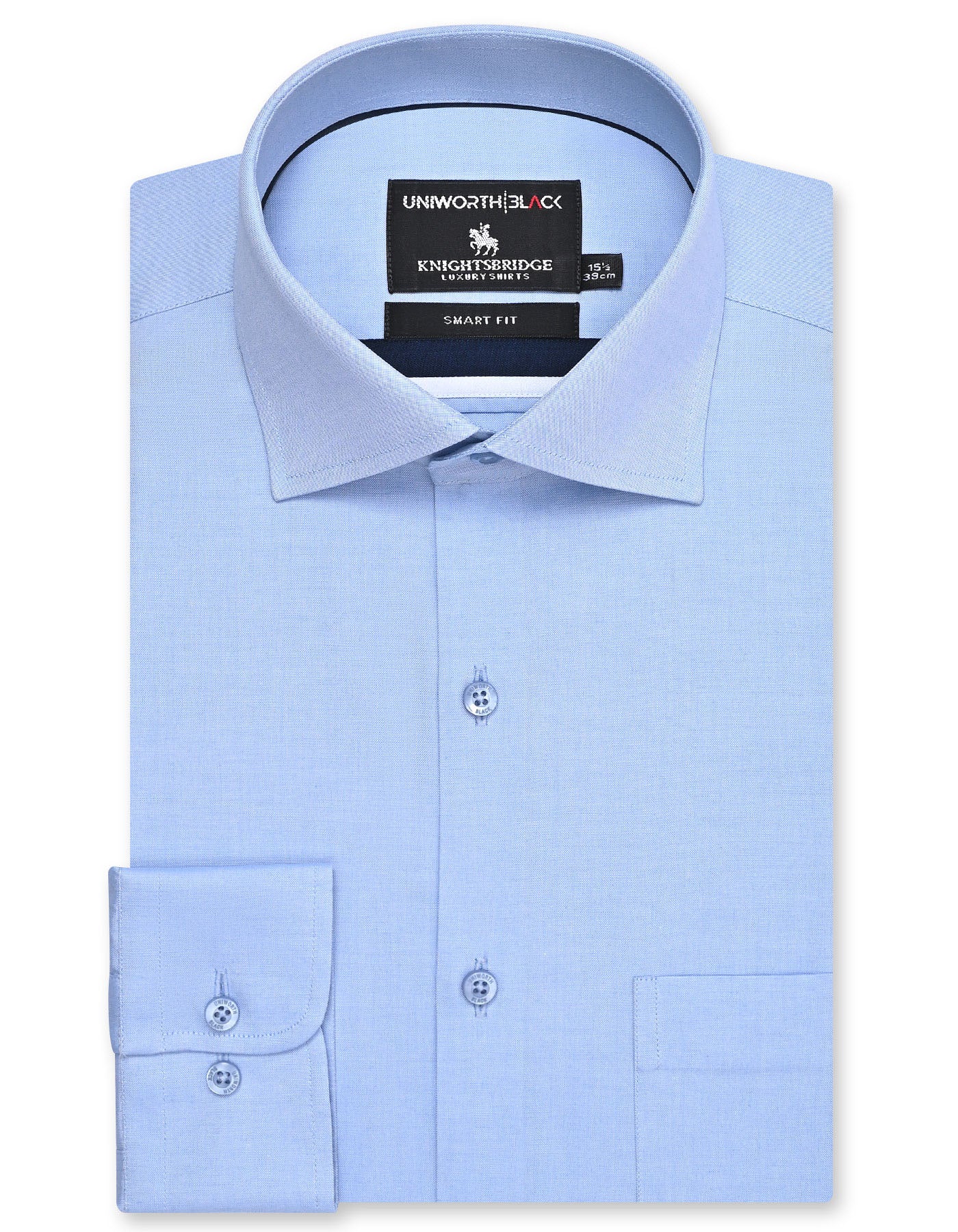 Plain Sky Tailored Smart Fit Shirt FS1945SF-14.5