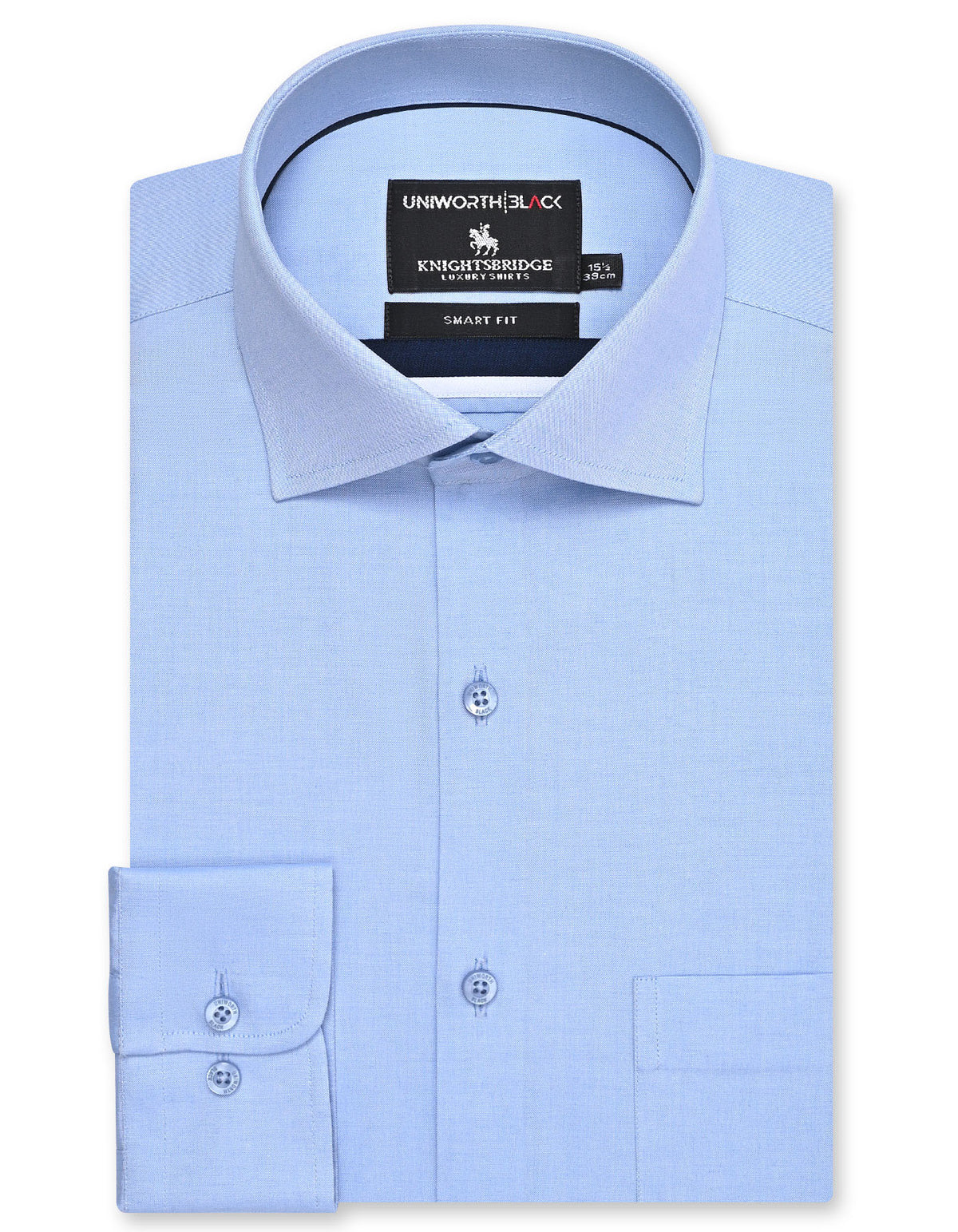 Plain Sky Tailored Smart Fit Shirt FS1945SF-14.5