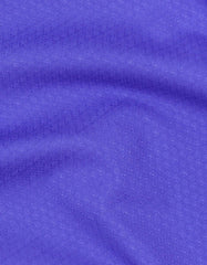 Self Royal Blue Classic Fit Shirt FS20324-1RF-16