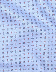Printed Sky Tailored Smart Fit Shirt FS20340SF-16