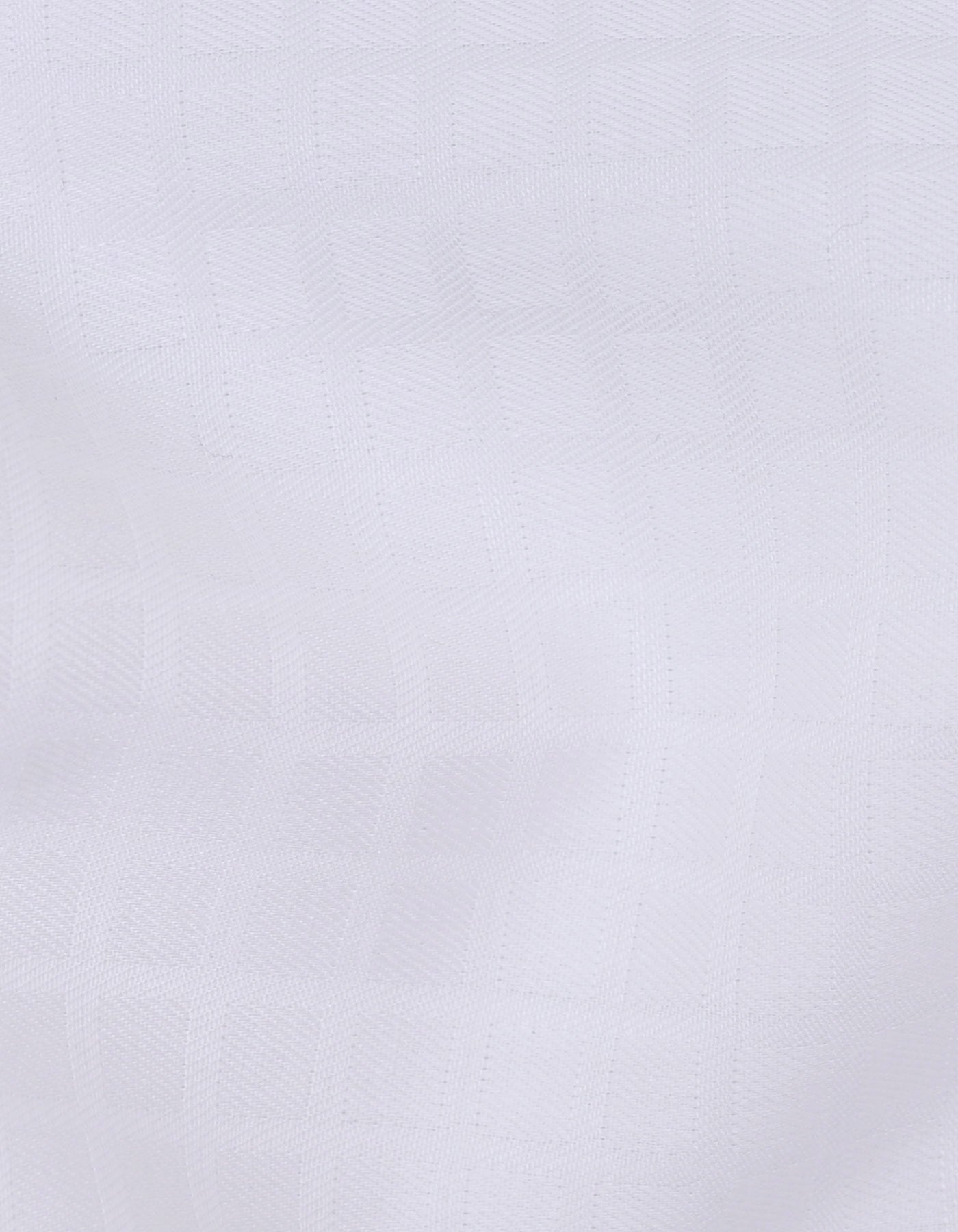 Self White Tailored Smart Fit Shirt FS20350-1SF-16