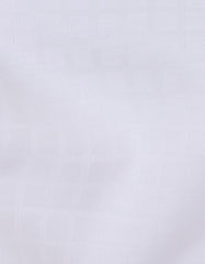 Self White Tailored Smart Fit Shirt FS20350-1SF-16