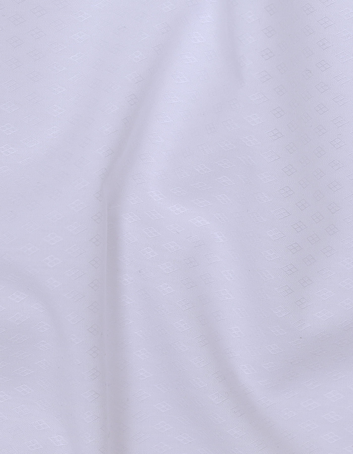 Self White Tailored Smart Fit Shirt FS20351SF-16