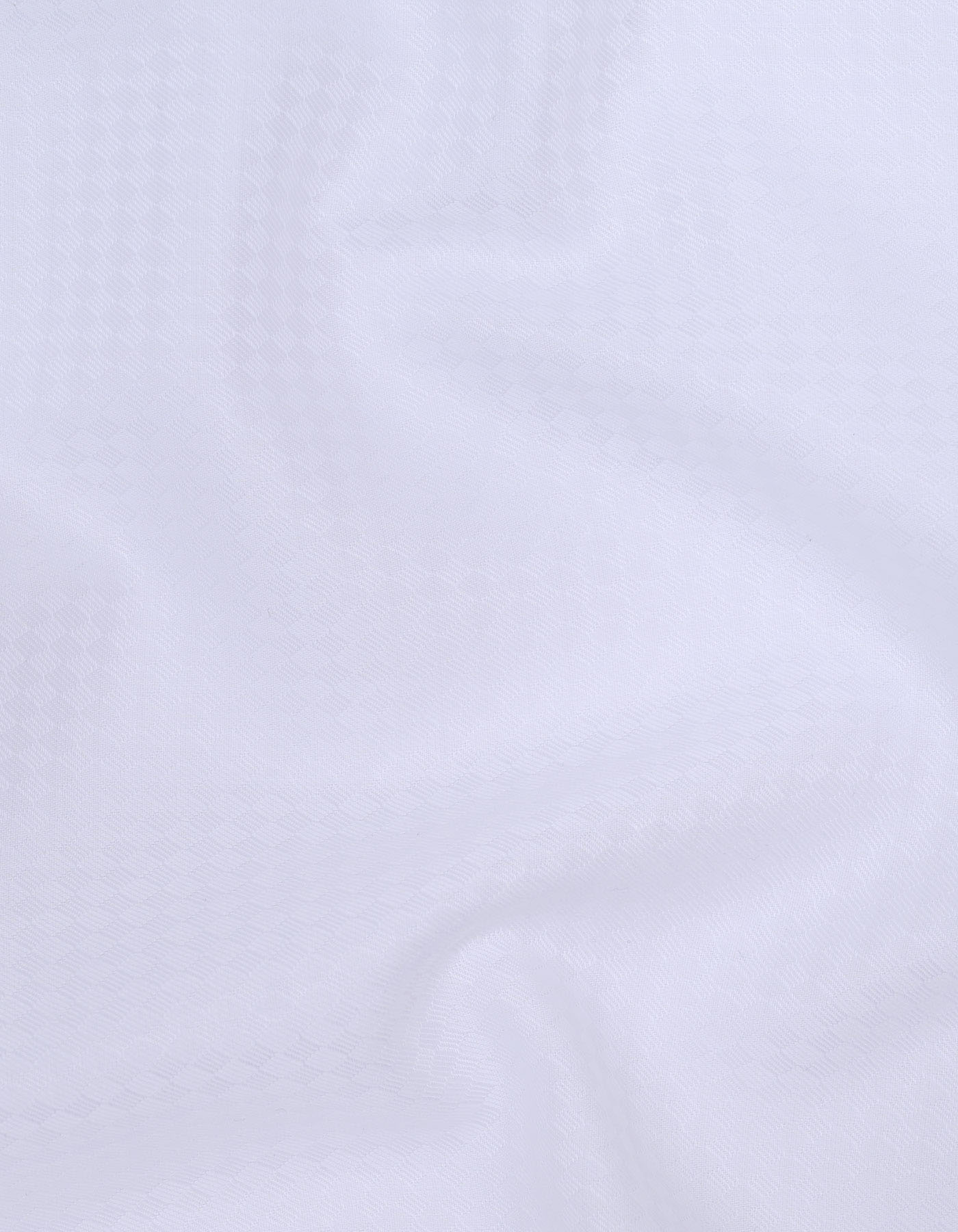 Self White Tailored Smart Fit Shirt FS20352-1SF-16