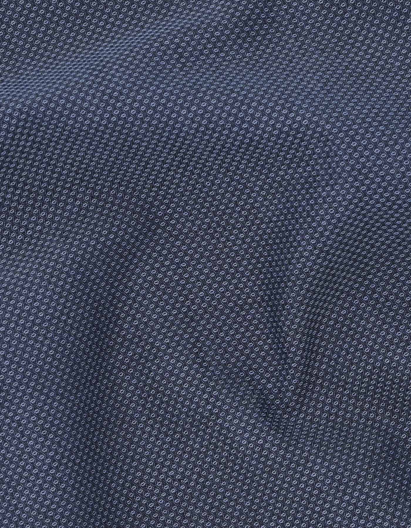 Self Charcoal Tailored Smart Fit Shirt FS20353SF-16