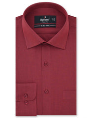 Self Red Tailored Smart Fit Shirt FS20357SF-14.5
