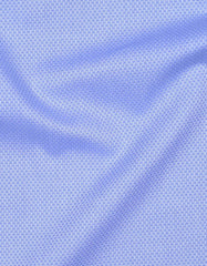 Self Blue Classic Fit Shirt FS20383RF-16