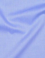 Self Blue Tailored Smart Fit Shirt FS20383SF-16