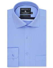 Self Sky Classic Fit Shirt FS20393RF-14.5
