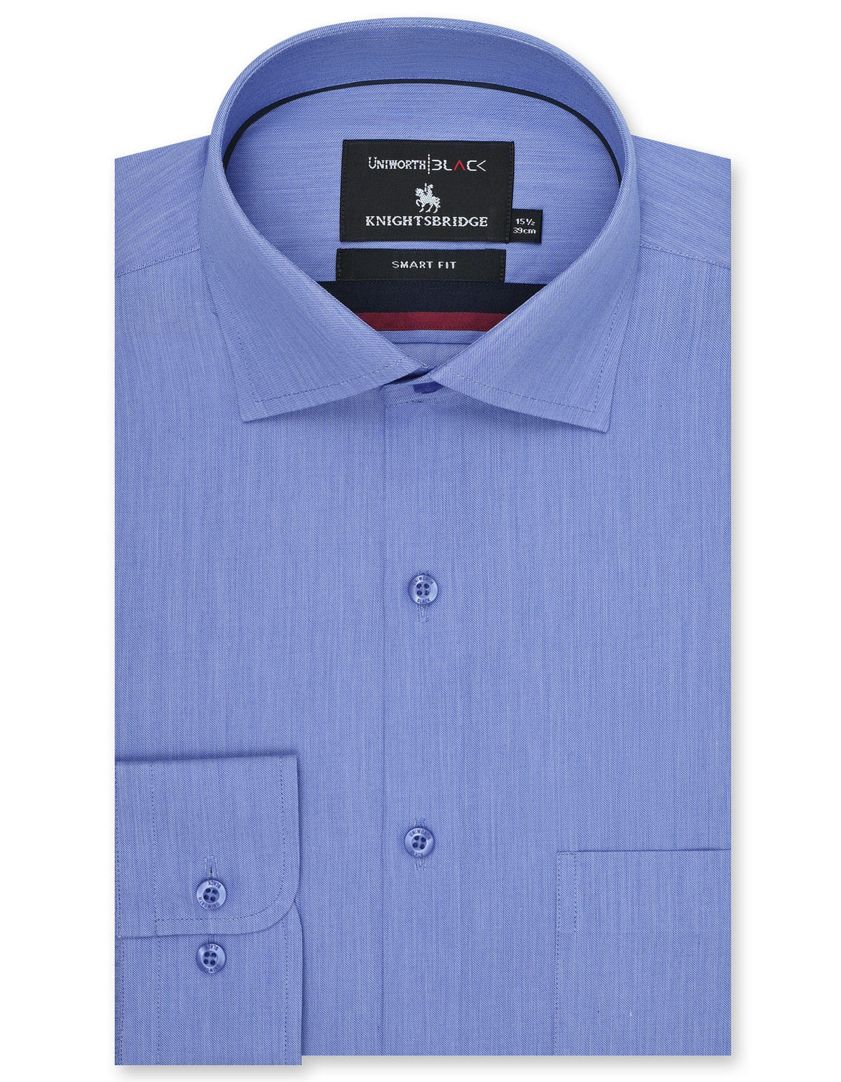 Self Sky Tailored Smart Fit Shirt FS20394SF-14.5