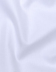 Self White Tailored Smart Fit Shirt FS20400SF-16