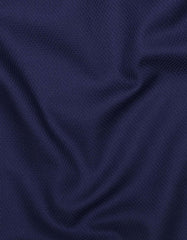 Self Navy Tailored Smart Fit Shirt FS20407SF-16