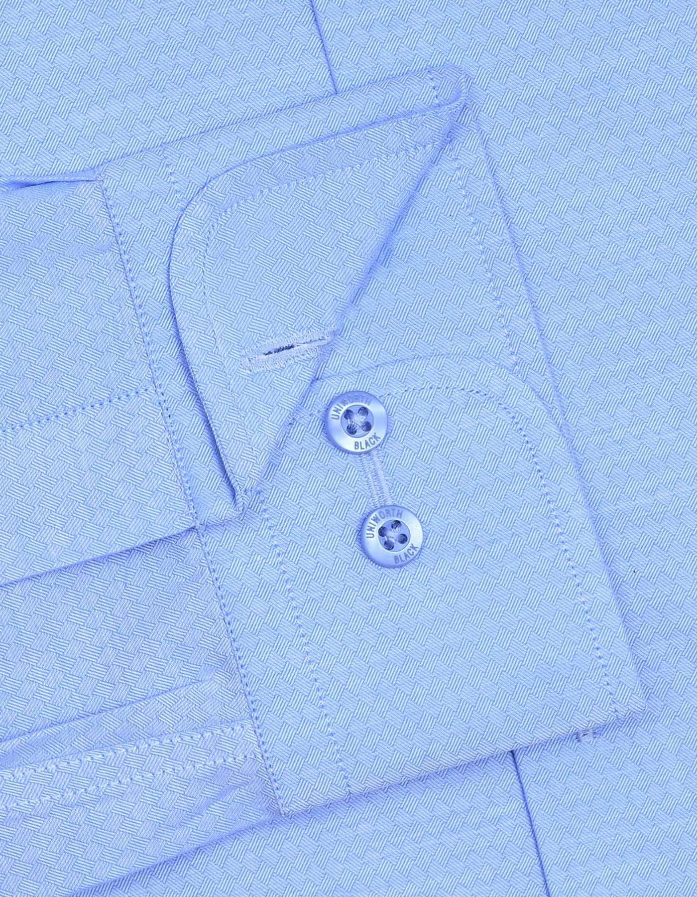 Self Sky Classic Fit Shirt FS20410RF-15.5