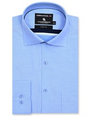 Self Sky Classic Fit Shirt FS20410RF-14.5