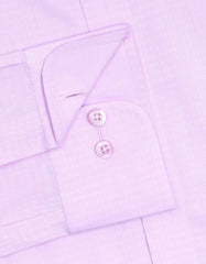 Self Pink Classic Fit Shirt FS20411RF-15.5