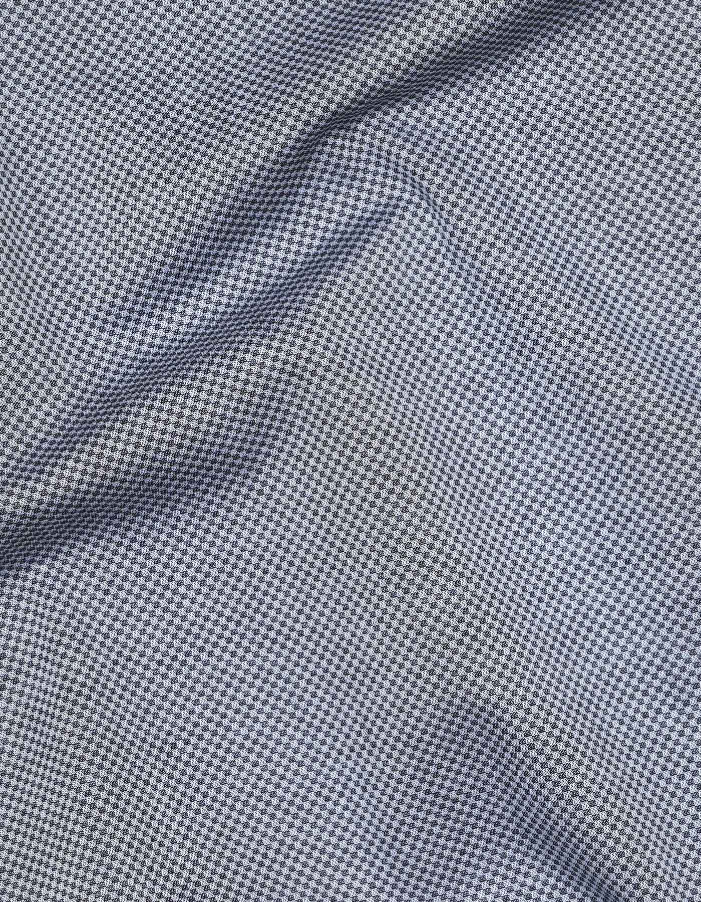 Self Grey Tailored Smart Fit Shirt FS20414SF-16