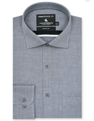 Self Grey Tailored Smart Fit Shirt FS20414SF-14.5