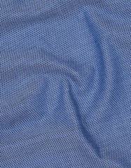 Self Blue Classic Fit Shirt FS20428RF-16